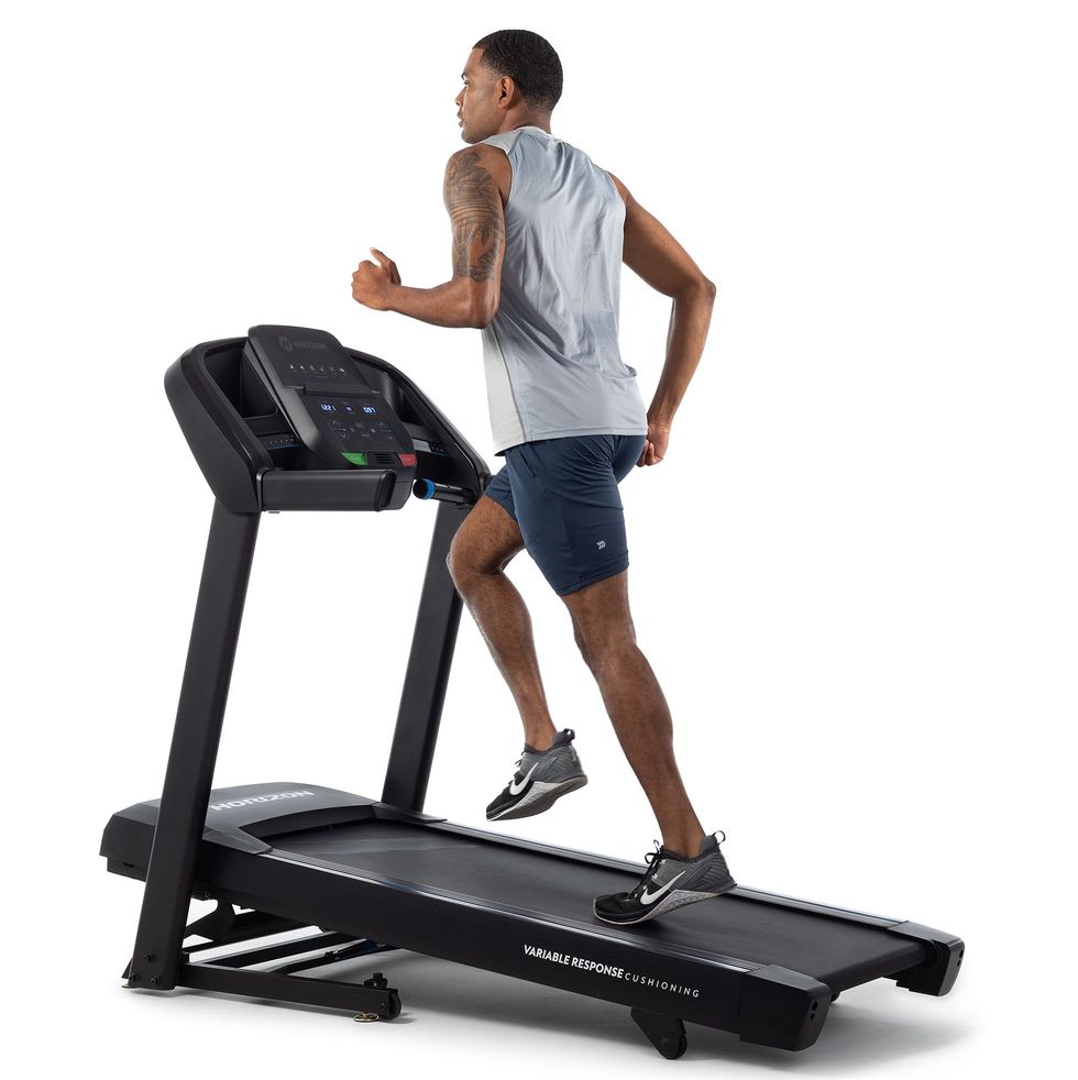 T101 GO Series Treadmill