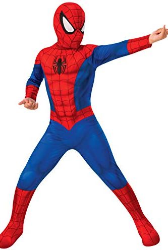 Disfraz Spiderman para niño