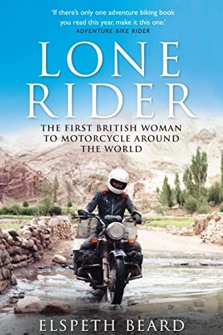 Lone Rider: The Book