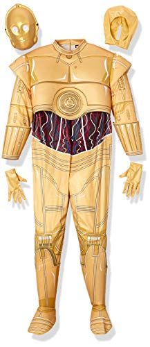 Disfraz C-3PO