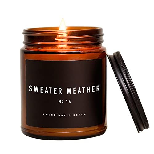Sweater Weather Candle