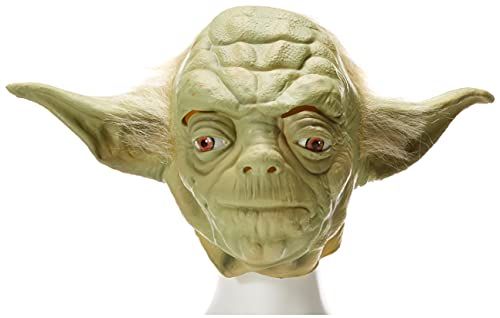 Máscara de Yoda
