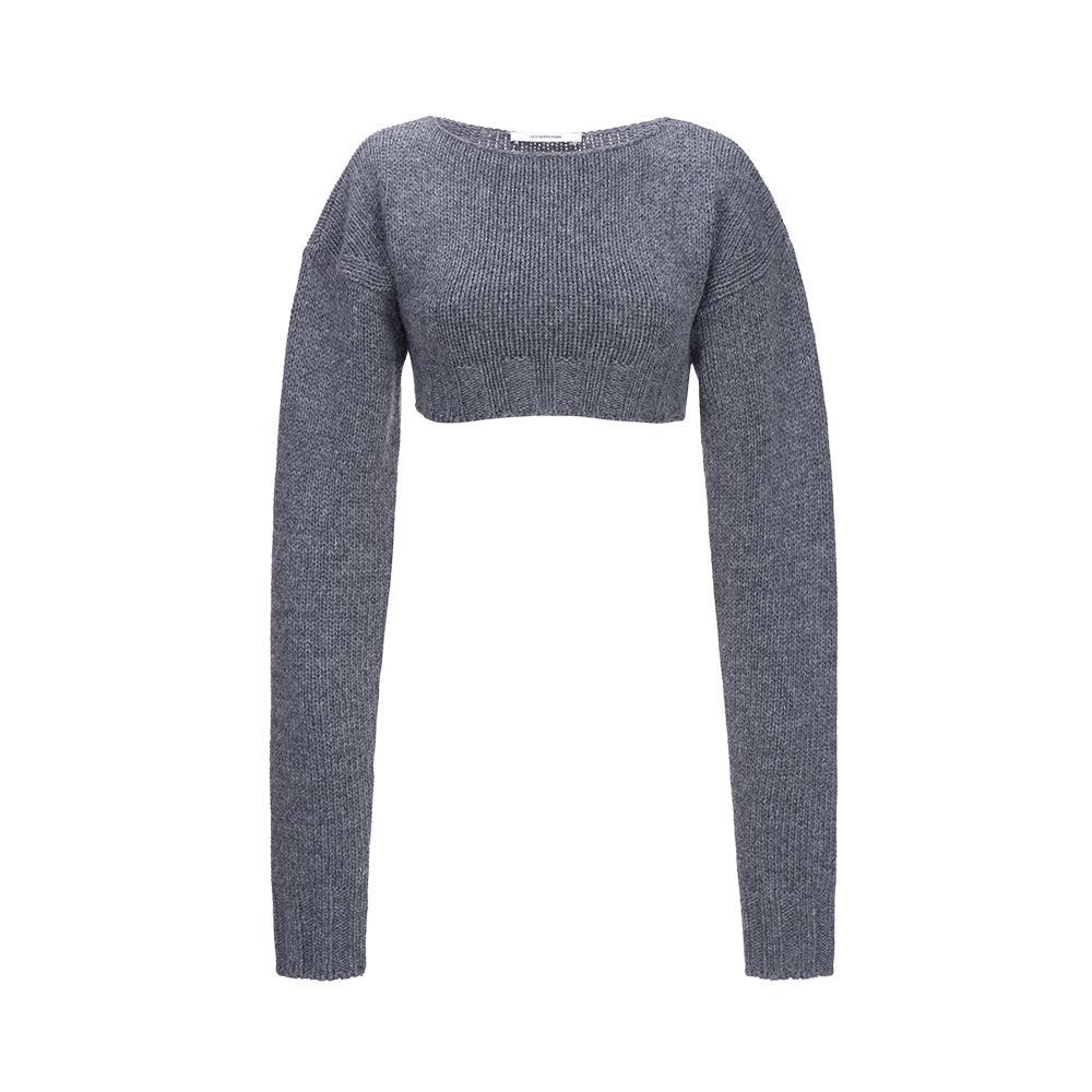 Wool + Alpaca Blend Sweater