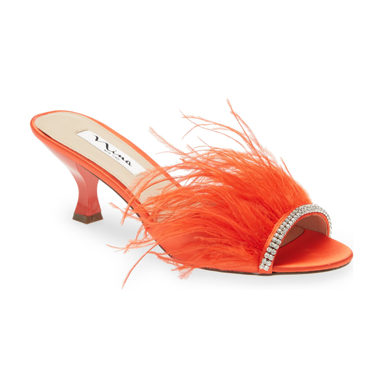 Shoes High-Heeled Sandals Platform High-Heeled Sandals Carlo Pera Platform High-Heeled Sandal light orange elegant 