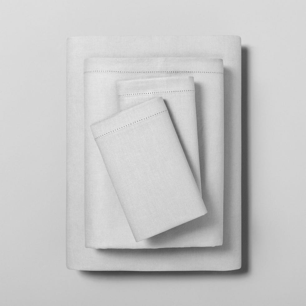 Hearth & Hand with Magnolia Linen Sheet Set