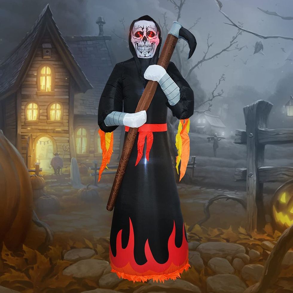 Grim Reaper Inflatable