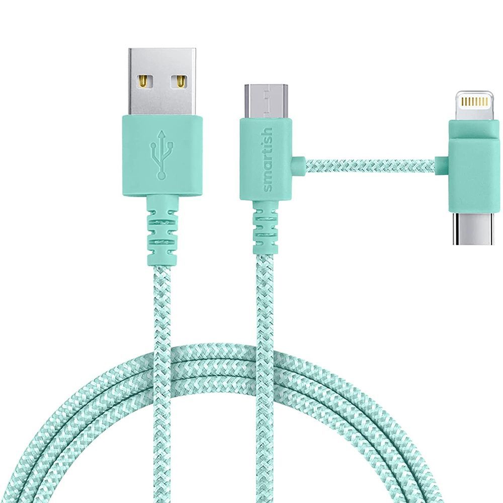 3-in-1 Universal Charging Cable
