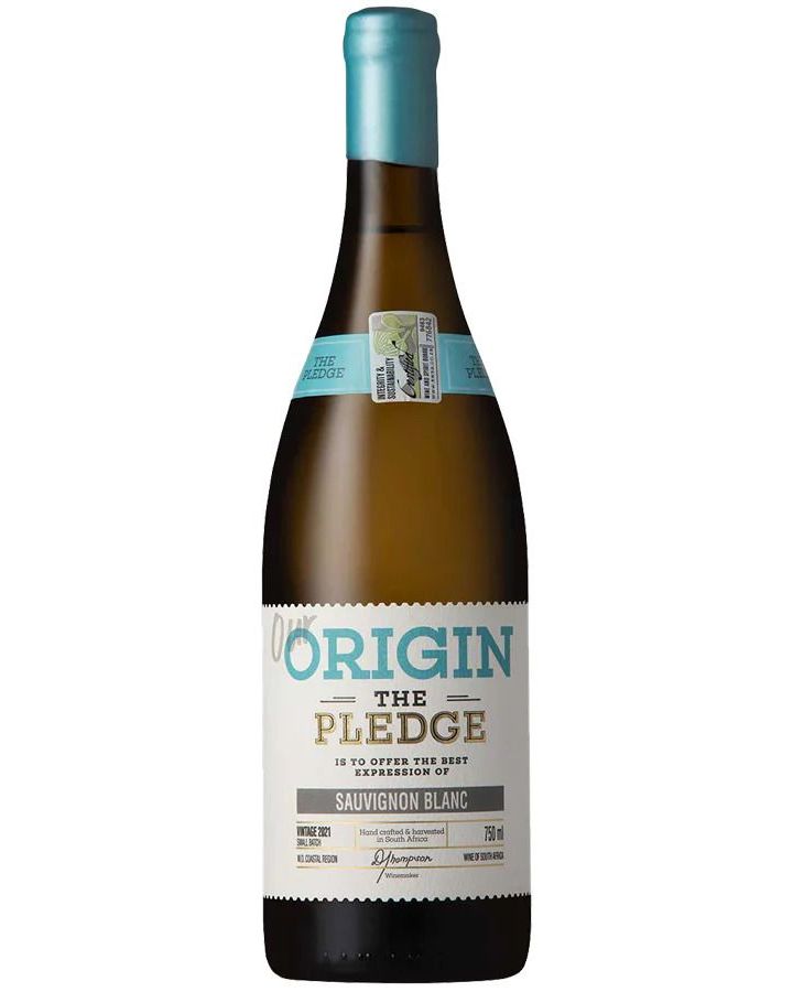 Our Origin Pledge Sauvignon Blanc