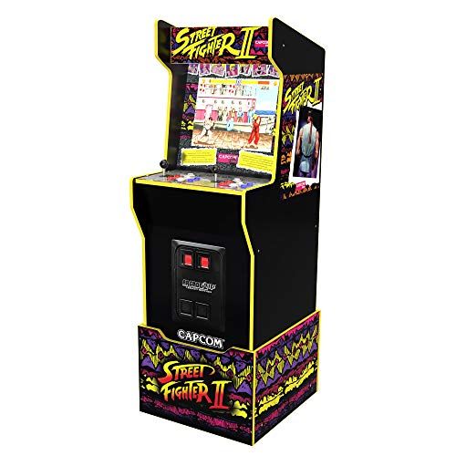 Street Fighter II Capcom Legacy Edition Arcade Machine