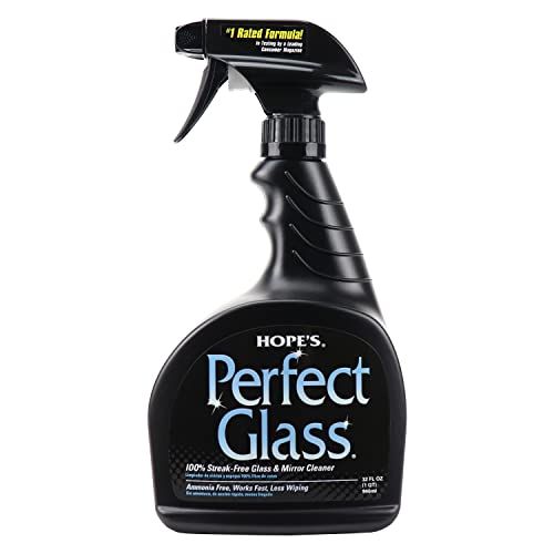 Show Car Extra Strength Glass Cleaner