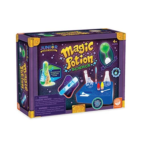 Magic Potion Science Chemistry Set