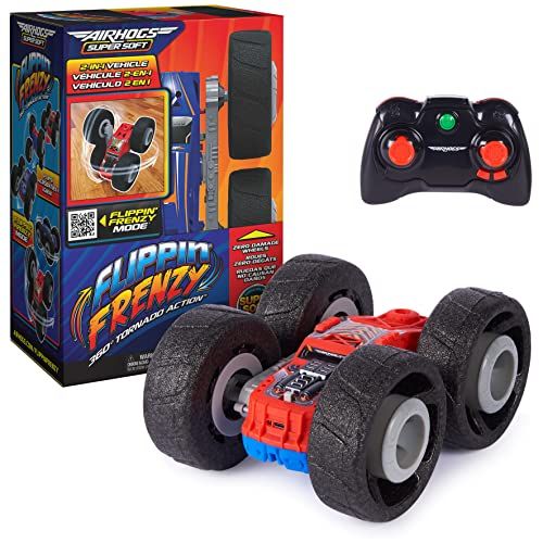 New Type Popular Remote Control Double Side Stunt High Speed Toy