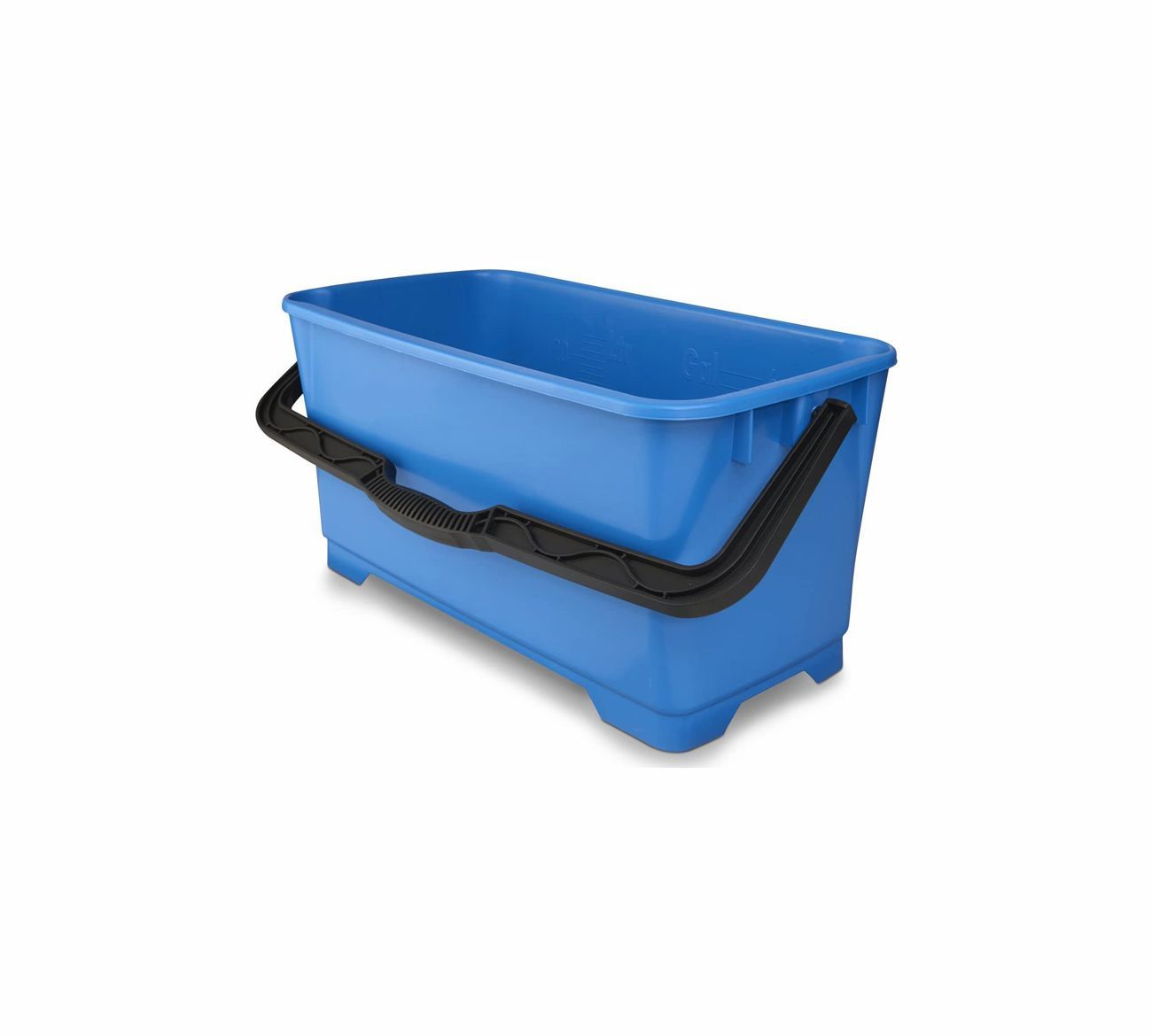 Unger DB02 6-Gal. Cleaning Bucket 