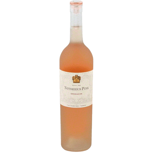 Notorious Wines Pink Grenache Rosé N.V.