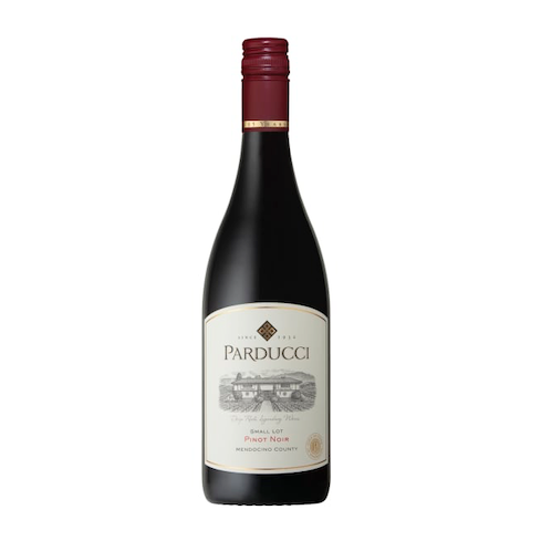 Parducci Small Lot Pinot Noir 2020