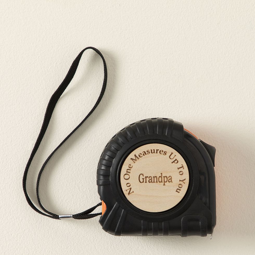 Engraved Tape Measure