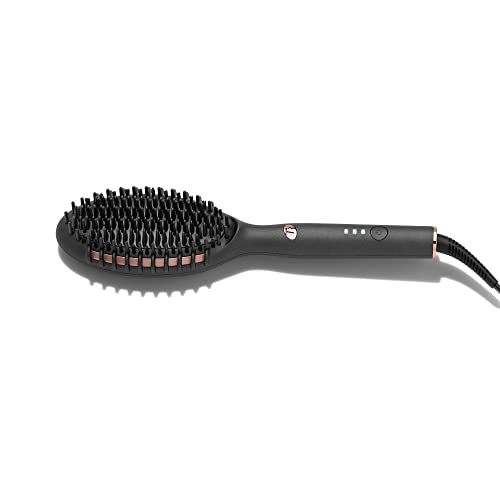 Edge Heated Smoothing & Styling Brush