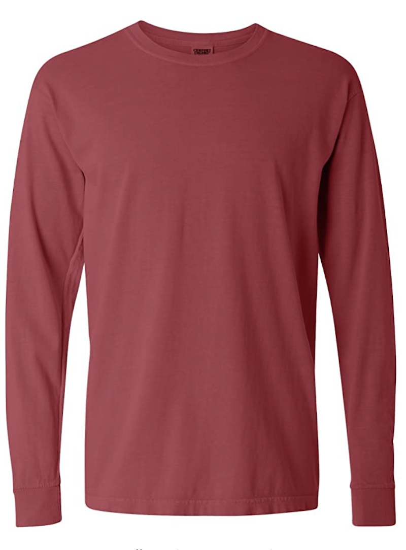 10 Best Long Sleeve T-Shirts for Men - Long-Sleeve Tees