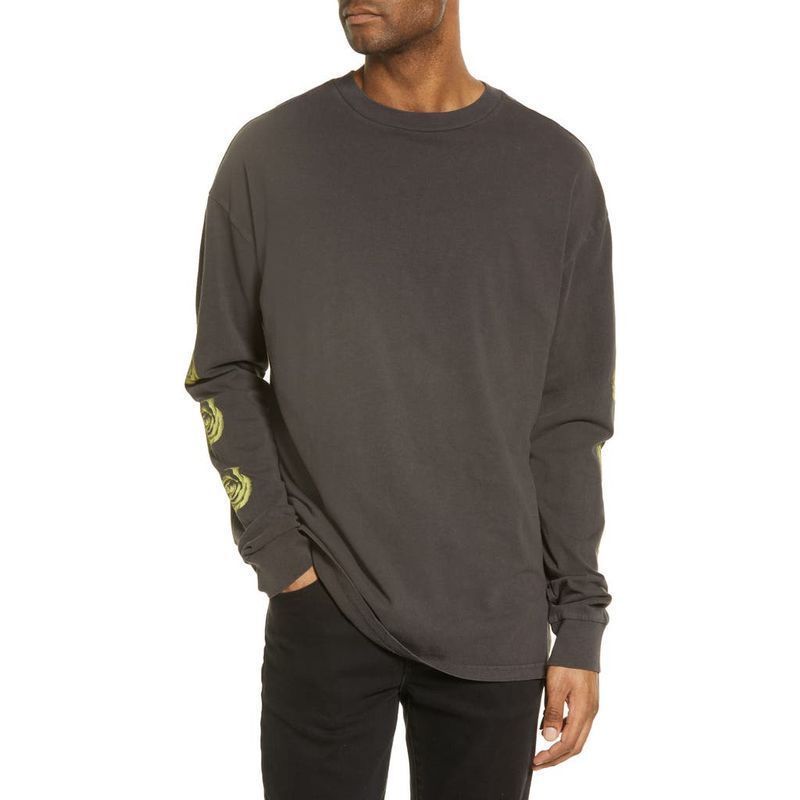 29 Best Long Sleeve T-Shirts for Men - Long-Sleeve Tees