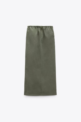 cargo skirt