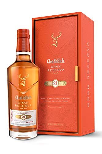 Glenfiddich 21 Year Old Single Malt Scotch Whisky