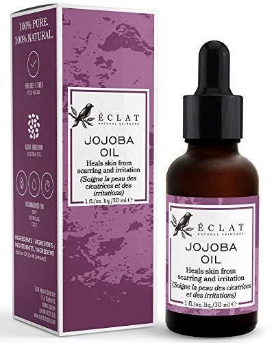 Cold-Pressed Jojoba Oil