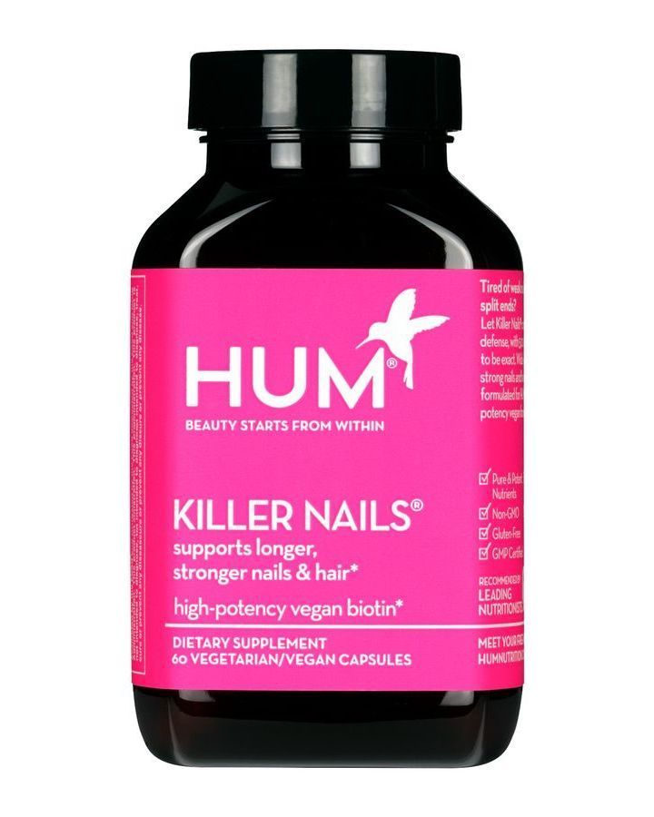11 Best Vitamins For Healthy Hair, Skin, and Nails