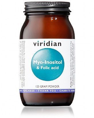 Myo Inositol with Folic Acid Powder