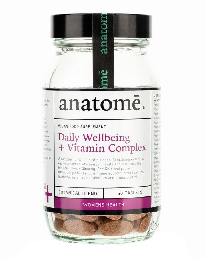 Daily Wellbeing + Vitamin Complex