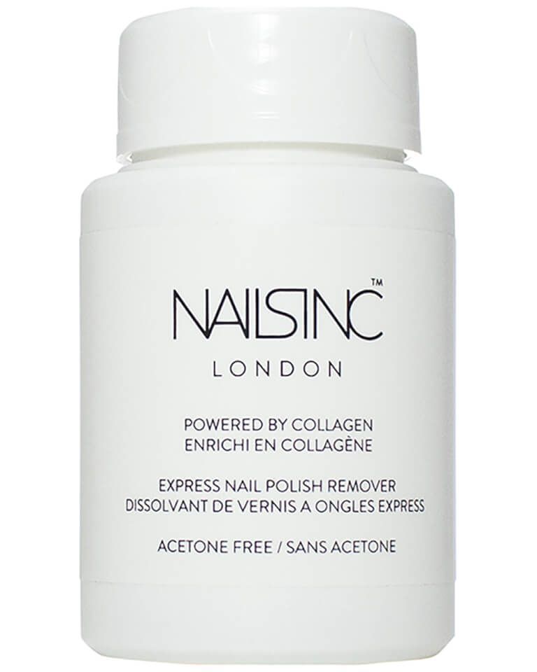 Express Nail Polish Remover Pot Powered by Collagen
