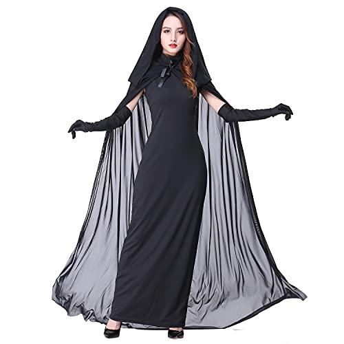 Disfraz de novia fantasma