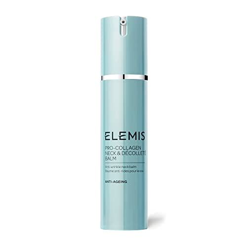ELEMIS Pro-Collagen Neck and Décolleté Balm, bálsamo antiarrugas para el cuello 50 ml