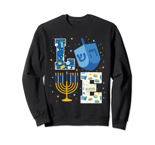 Host an ugly Hanukkah sweater competition.