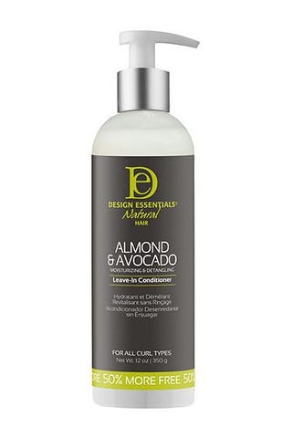 Design Essentials Detangling Leave-In Conditioner