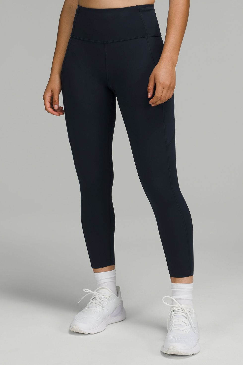 Fast and Free High-Rise Crop 23" Leggings