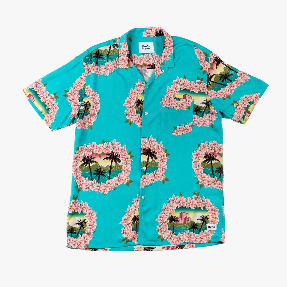 Resort Buttonup Shirt