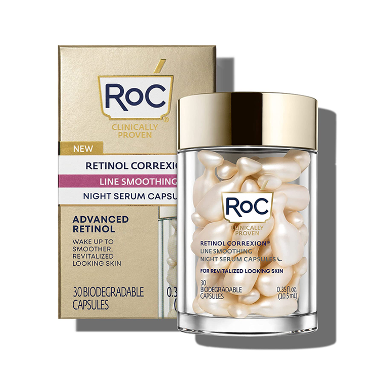 RoC Retinol Correxion Anti-Aging Night Serum