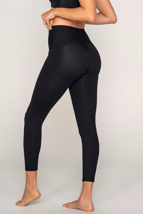 Shaping Yoga Pants Women Booty Lift Activewear Black Gray Apparel