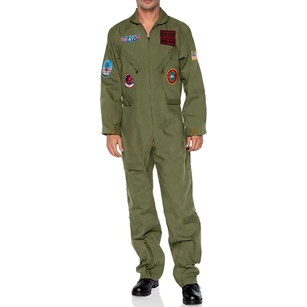 Top Gun Flight Suit Jumpsuit