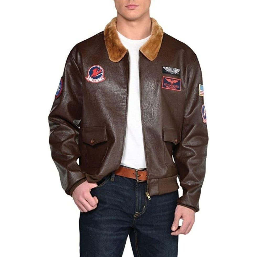 Maverick Bomber Jacket for Men