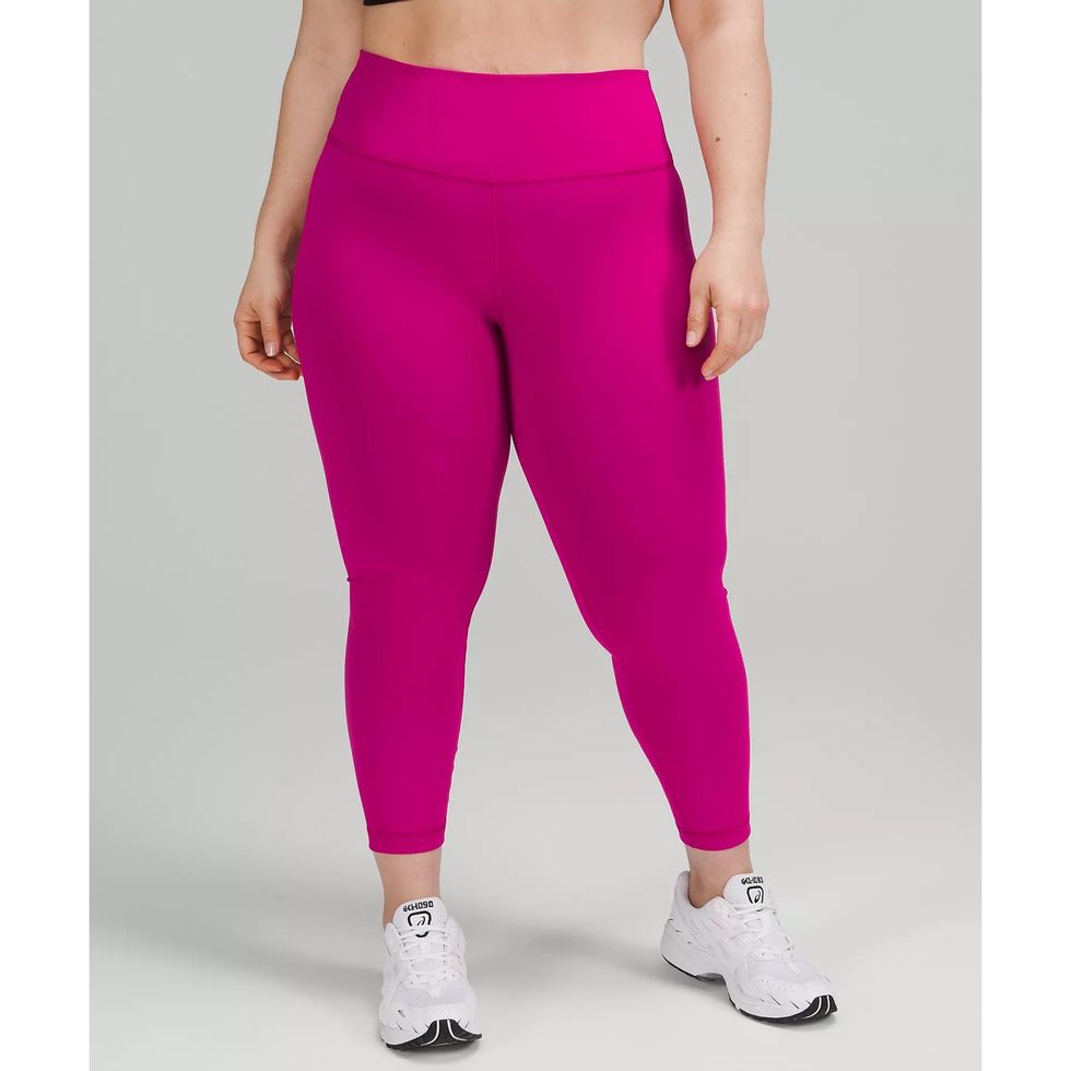 Buy Lululemon Fast And Free Tight 25 - Blue At 22% Off