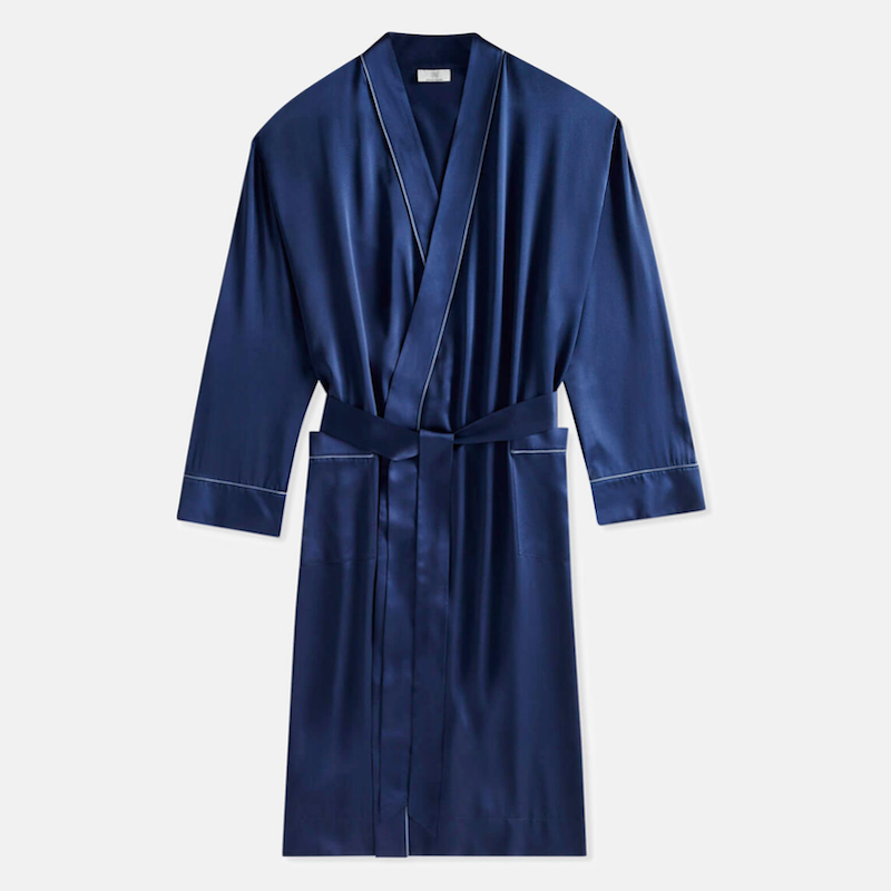 Aegean Cotton Bath Robe