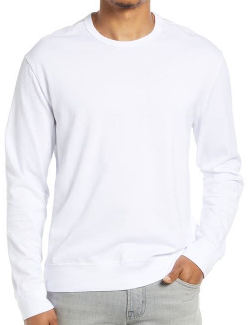 Most comfortable long sleeve hotsell t shirts