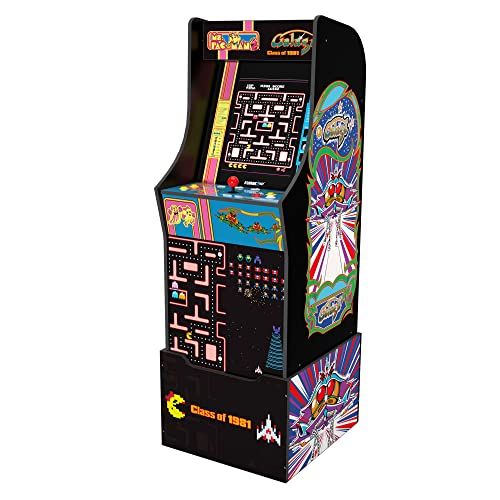 Ms. Pac-Man / Galaga Class of '81 Arcade Machine
