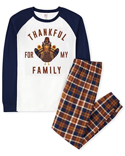 Thanksgiving pjs for adults sale