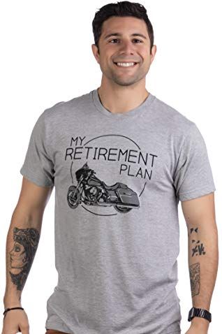 My Retirement Plan T-shirt