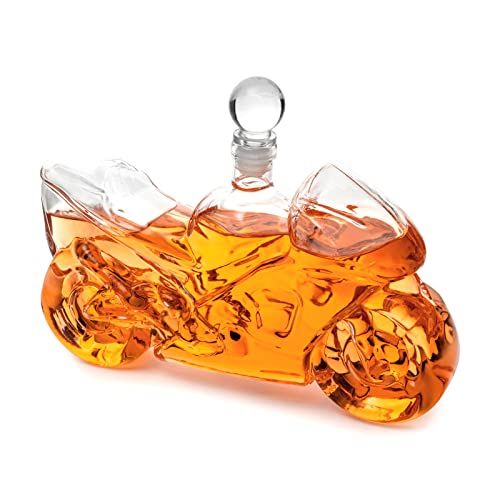 Gift Decanter For Wine & Whiskey