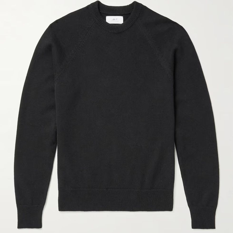 The 19 Best Cashmere Sweaters for Men, According to Stylish Guys