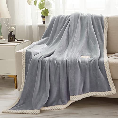 Thick Fleece Throw Blanket