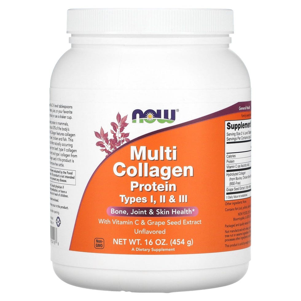 NOW Foods Multi Collagen Protein